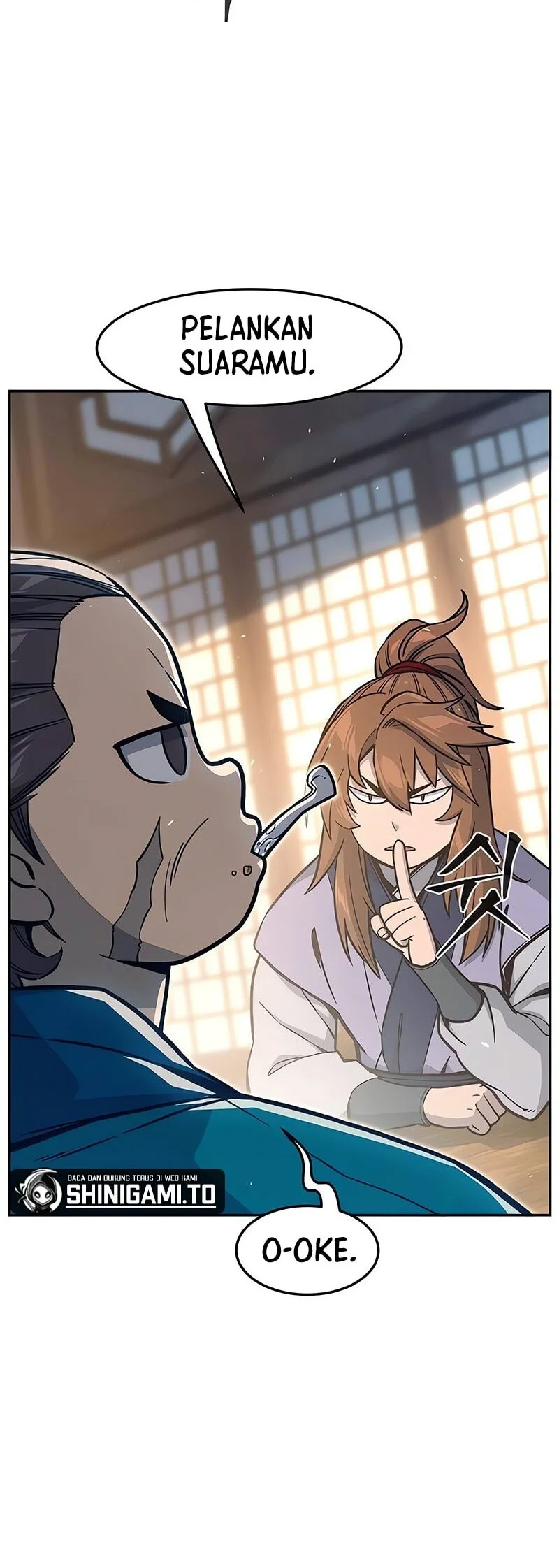Absolute Sword Sense Chapter 166 Fix Gambar 9